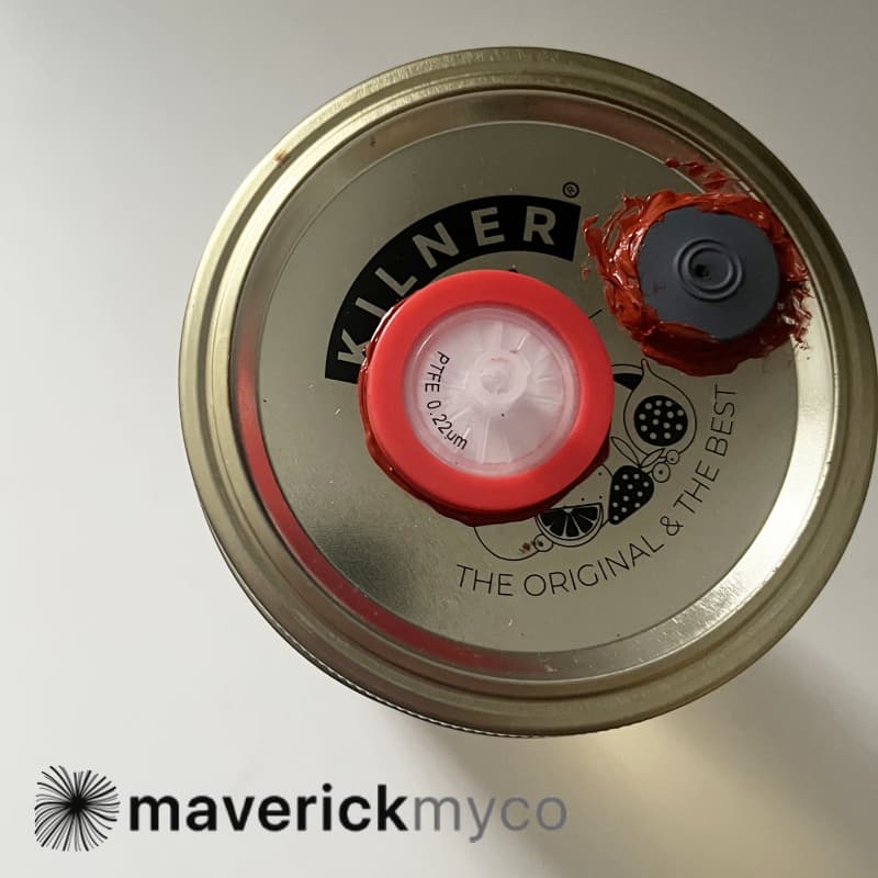 HEPA Syringe Filters (5 pack) - Thumbnail 3