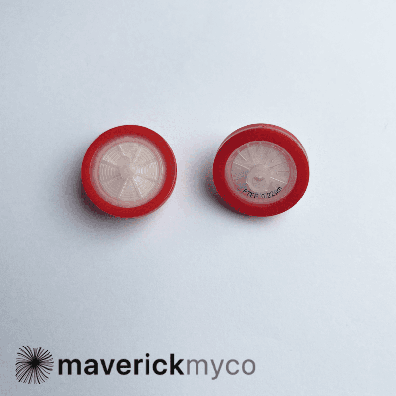 HEPA Syringe Filters (5 pack) - Thumbnail 2