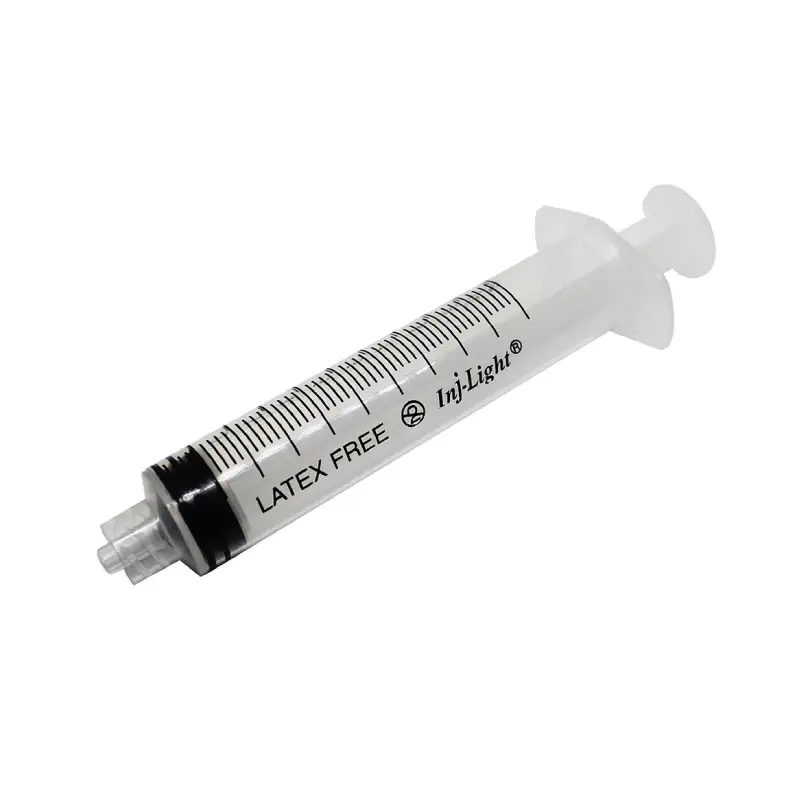 10ml Luer Lock Syringes